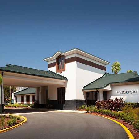 Four Points By Sheraton Orlando Convention Center Williamsburg Ngoại thất bức ảnh