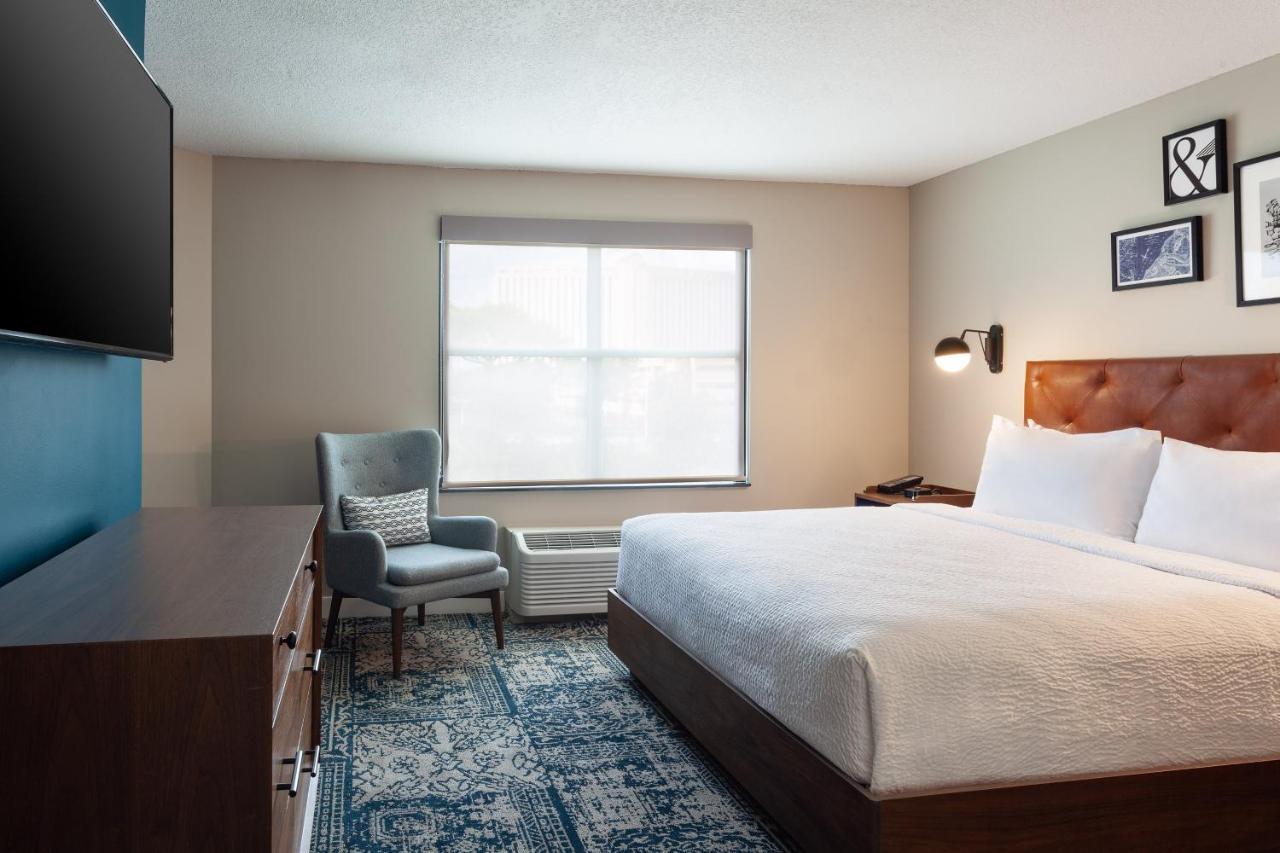 Four Points By Sheraton Orlando Convention Center Williamsburg Ngoại thất bức ảnh