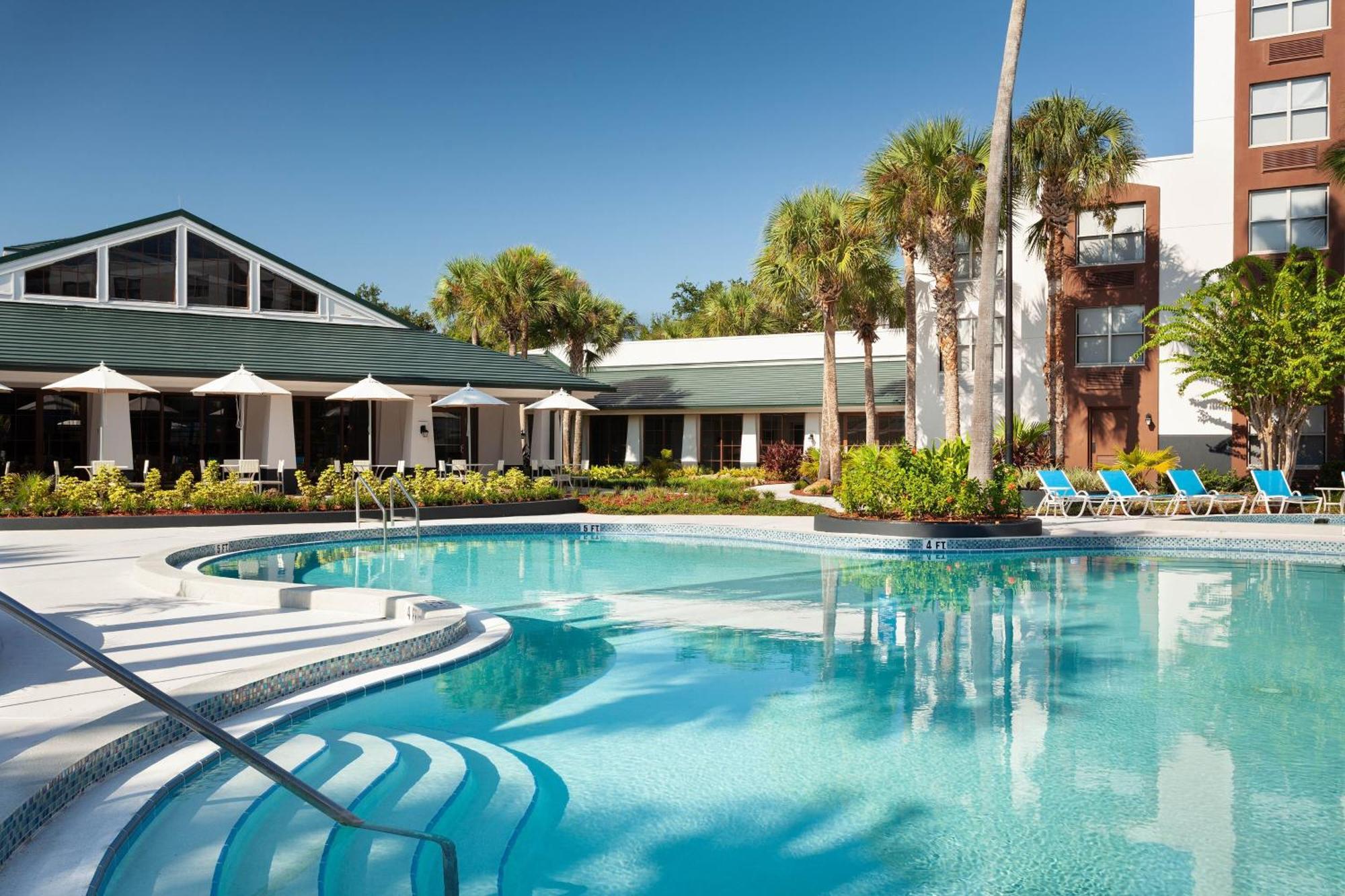 Four Points By Sheraton Orlando Convention Center Williamsburg Ngoại thất bức ảnh