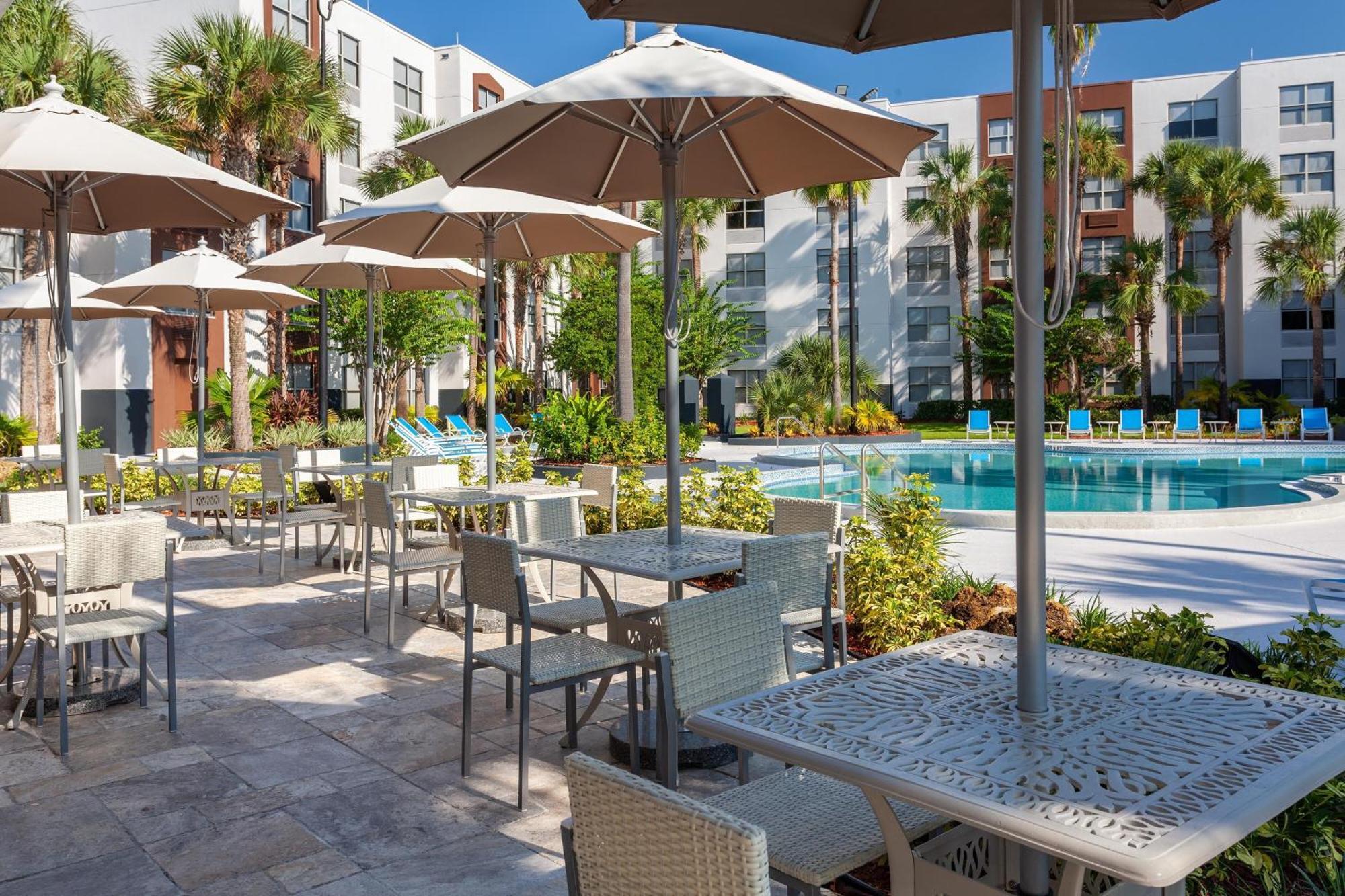 Four Points By Sheraton Orlando Convention Center Williamsburg Ngoại thất bức ảnh