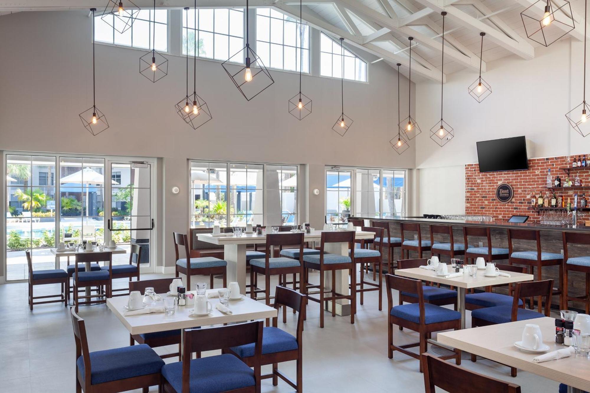 Four Points By Sheraton Orlando Convention Center Williamsburg Ngoại thất bức ảnh