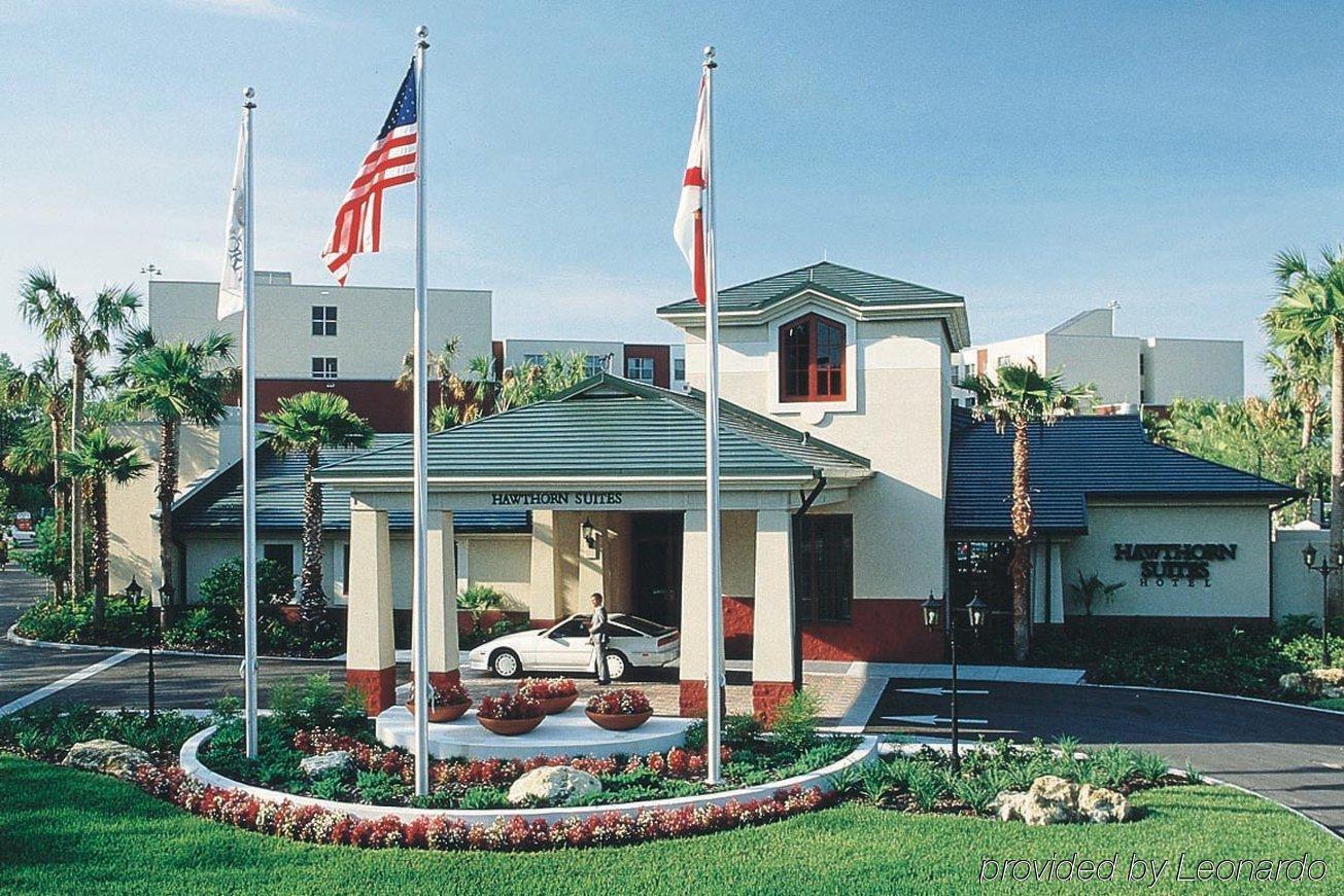 Four Points By Sheraton Orlando Convention Center Williamsburg Ngoại thất bức ảnh