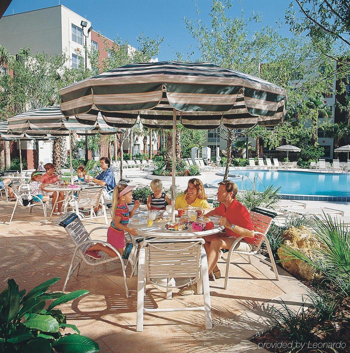Four Points By Sheraton Orlando Convention Center Williamsburg Nhà hàng bức ảnh