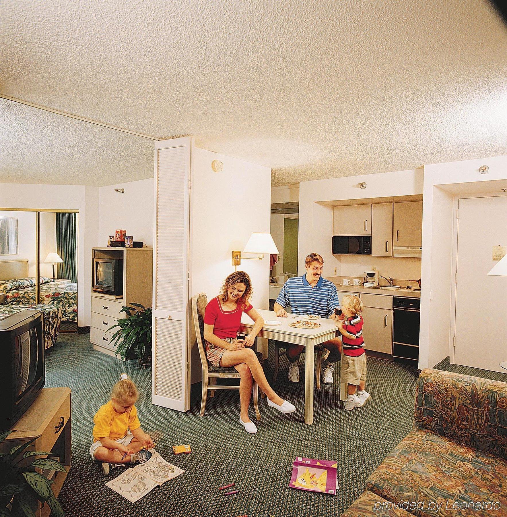 Four Points By Sheraton Orlando Convention Center Williamsburg Phòng bức ảnh