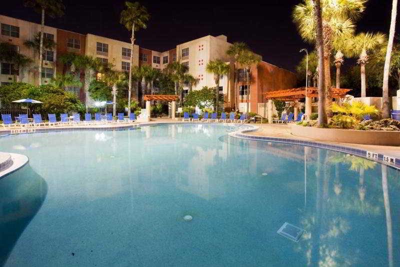 Four Points By Sheraton Orlando Convention Center Williamsburg Ngoại thất bức ảnh