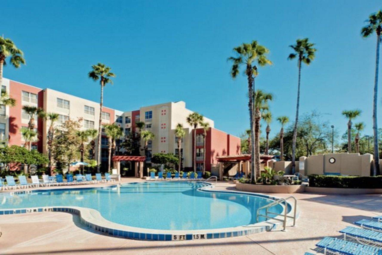 Four Points By Sheraton Orlando Convention Center Williamsburg Ngoại thất bức ảnh