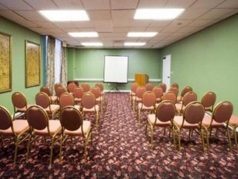 Four Points By Sheraton Orlando Convention Center Williamsburg Kinh doanh bức ảnh