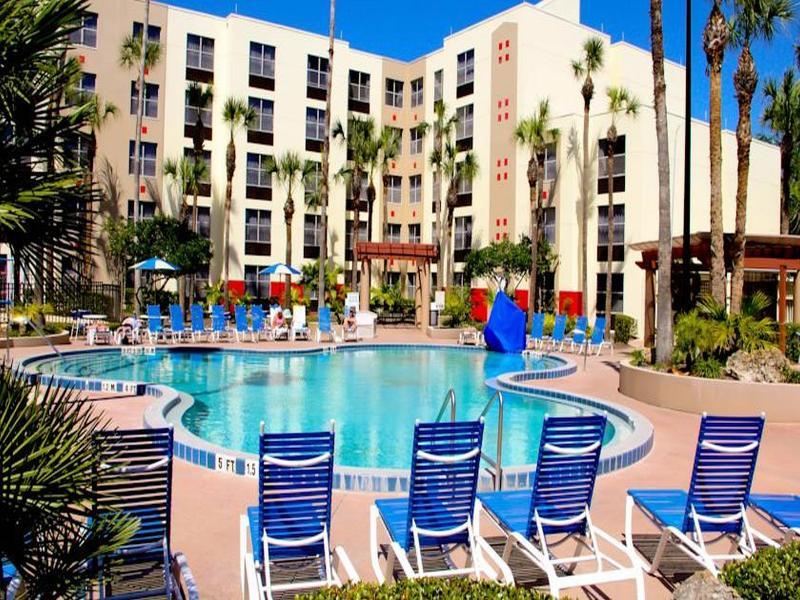 Four Points By Sheraton Orlando Convention Center Williamsburg Ngoại thất bức ảnh